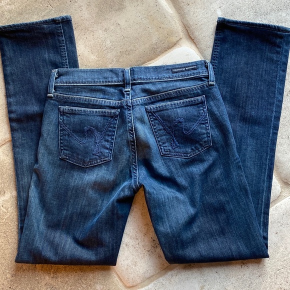 Citizen Of Humanity 🔥 Denim Jeans Sz 25